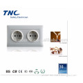 Professional manufacturer wholesale popular Power Switch Socket Outlet Plug